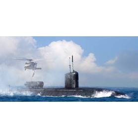 Sous-marin USS Greeneville SSN-772 - 1/350 - HOBBY BOSS 83531