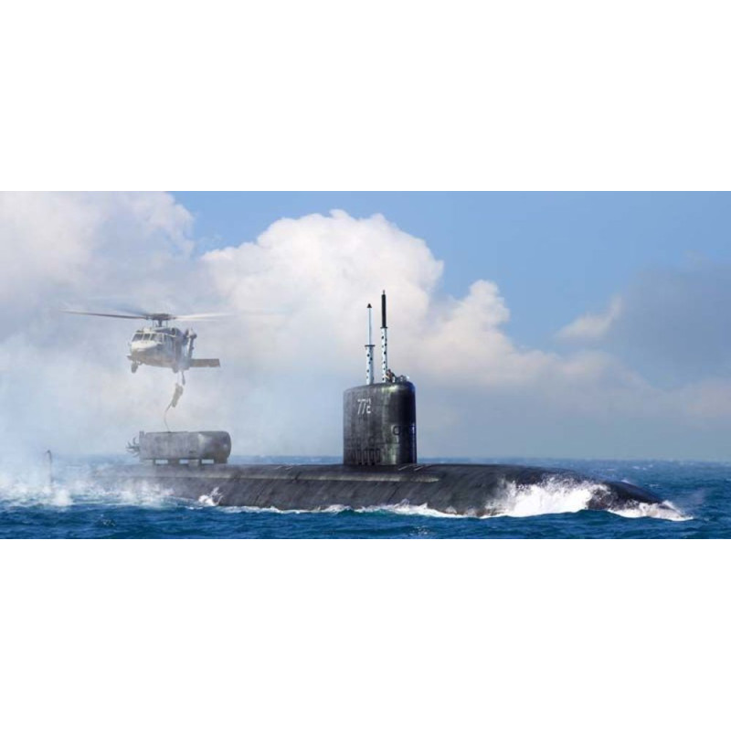 Sous-marin USS Greeneville SSN-772 - 1/350 - HOBBY BOSS 83531