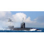 Sous-marin USS Greeneville SSN-772 - 1/350 - HOBBY BOSS 83531