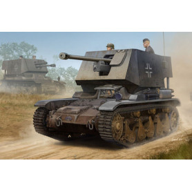 5 cm Pak(t) Sfl.auf Fgst.Pz.Kpfw.35 R 731(f) - 1/35 - HOBBY BOSS 83808
