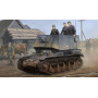 Véhicule de commandement radio Pz.Kpfw.35 R 731(f) - 1/35 - HOBBY BOSS 83809
