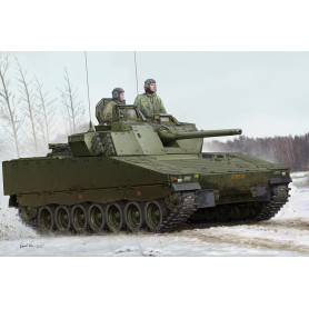 VCI suédois CV9030 - 1/35 - HOBBY BOSS 83822