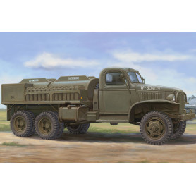 GMC CCKW 750 gallons, camion-citerne - 1/35 - HOBBY BOSS 83830