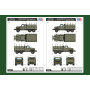 US GMC CCKW-352 Steel Cargo Truck - 1/35 - HOBBY BOSS 83831