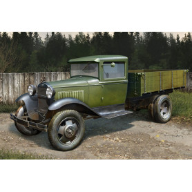 Camion cargo soviétique GAZ-AA - 1/35 - HOBBY BOSS 83836