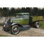 Camion cargo soviétique GAZ-AA - 1/35 - HOBBY BOSS 83836