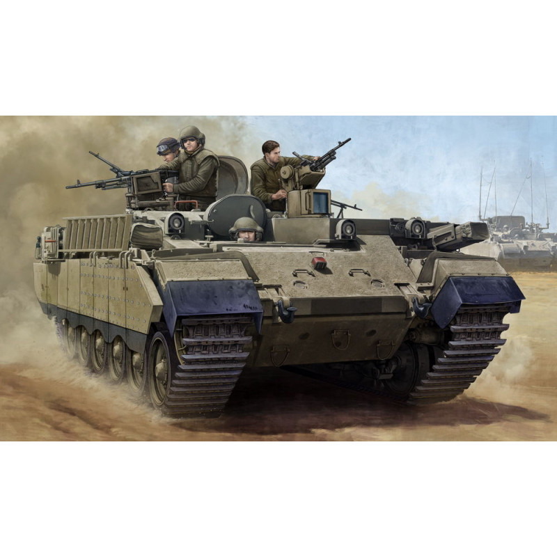 IDF APC Puma - 1/35 - HOBBY BOSS 83868