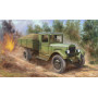 Camion russe ZIS-5 - 1/35 - HOBBY BOSS 83885