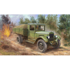 Camion russe ZIS-5 - 1/35 - HOBBY BOSS 83885