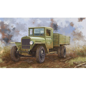 Camion russe ZIS-5B - 1/35 - HOBBY BOSS 83886