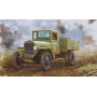 Camion russe ZIS-5B - 1/35 - HOBBY BOSS 83886