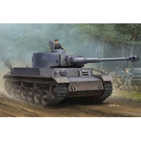 Prototype allemand VK.3001(P) - 1/35 - HOBBY BOSS 83891