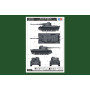 Prototype allemand VK.3001(P) - 1/35 - HOBBY BOSS 83891