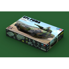 Véhicule blindé de combat SPz Puma - 1/35 - HOBBY BOSS 83899