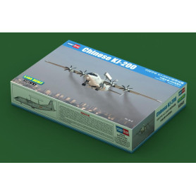 KJ-200 chinois - 1/144 - HOBBY BOSS 83903
