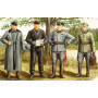 Officier allemand - 1/35 - HOBBY BOSS 84406