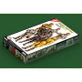 Équipage de char russe - 1/35 - HOBBY BOSS 84411