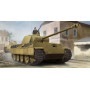Sd.Kfz.171 PzKpfw Ausf A allemand avec Zimmerit - 1/35 - HOBBY BOSS 84506