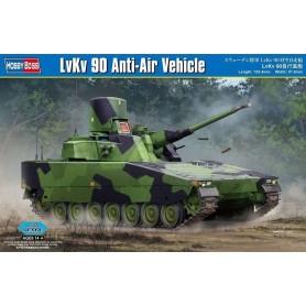 Lvkv 9040 véhicule antiaérien - 1/35 - HOBBY BOSS 84507