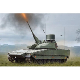 LvKv 90C, véhicule antiaérien - 1/35 - HOBBY BOSS 84508