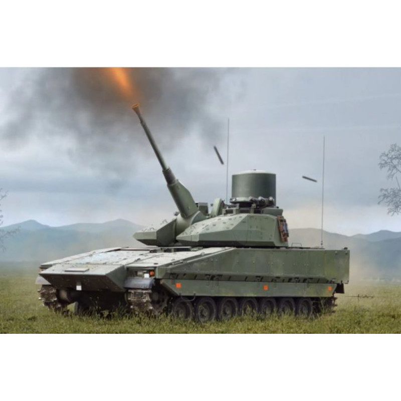 LvKv 90C, véhicule antiaérien - 1/35 - HOBBY BOSS 84508