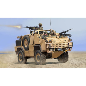 Jackal 2 High Mobility Weapon Platform - 1/35 - HOBBY BOSS 84521