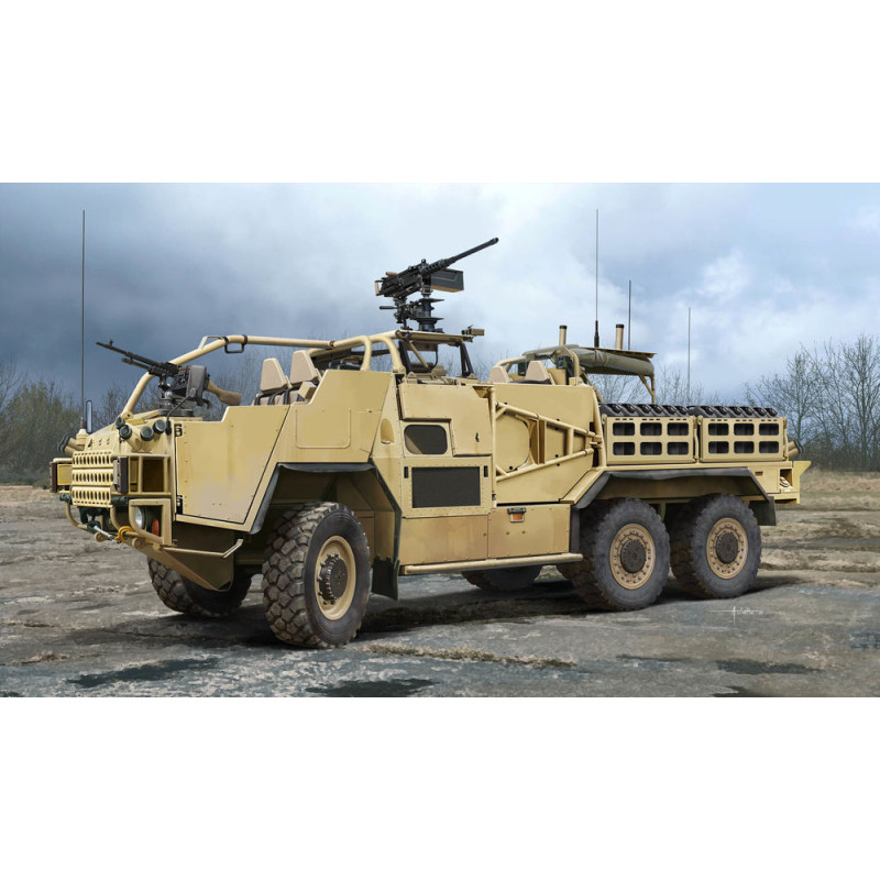 Coyote TSV (Tactical Support Vehicle) - 1/35 - HOBBY BOSS 84522