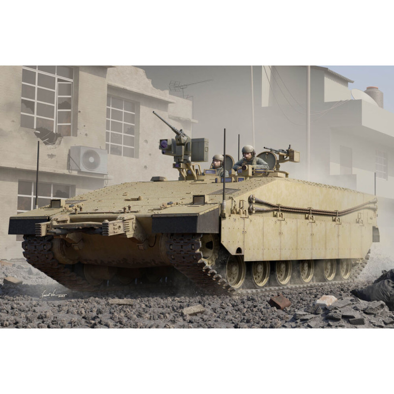 I.D.F. Namer-1 IFV - 1/35 - HOBBY BOSS 84524