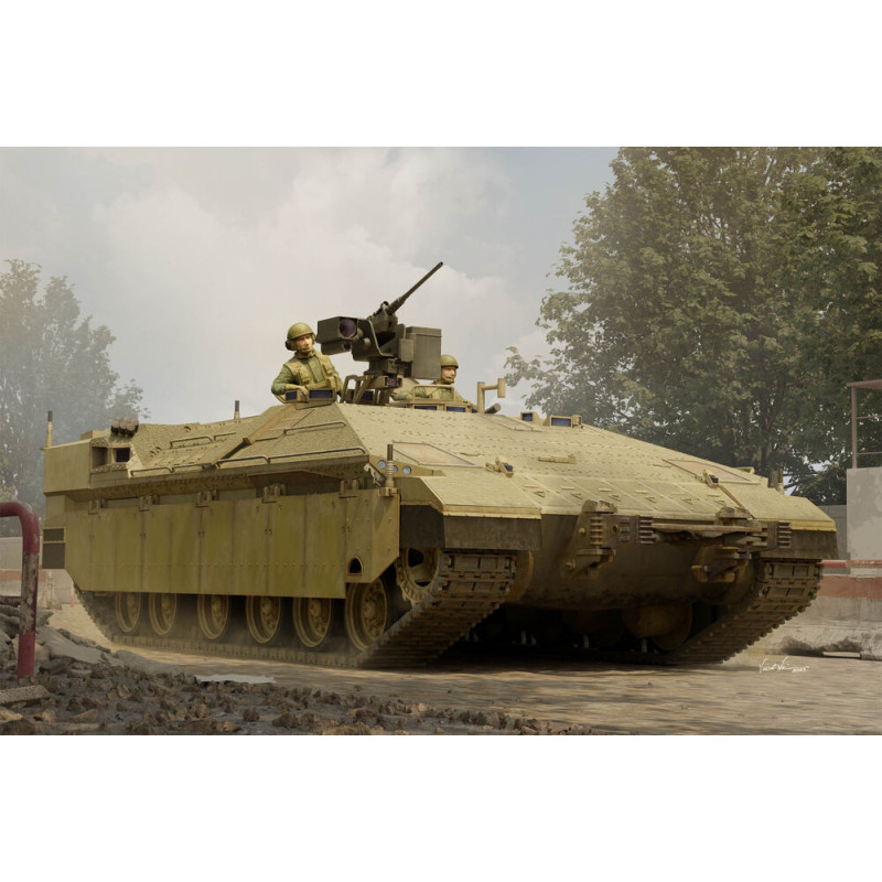 I.D.F. Namer-2 IFV - 1/35 - HOBBY BOSS 84525