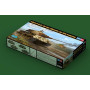 Tiger II Sd.Kfz.182 Henschel (Prod. Juillet 1945) - 1/35 - HOBBY BOSS 84533