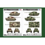 Tiger II Sd.Kfz.182 Henschel (Prod. Juillet 1945) - 1/35 - HOBBY BOSS 84533