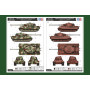 Tiger II Sd.Kfz.182 Henschel (Prod. Juillet 1945) - 1/35 - HOBBY BOSS 84533
