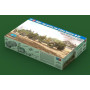 M3A1 tardif avec obusier tracté M-30 122 mm - 1/35 - HOBBY BOSS 84537