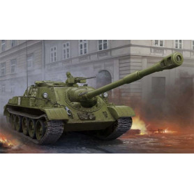 Chasseur de chars soviétique SU-122-54 - 1/35 - HOBBY BOSS 84543