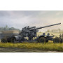 Canon allemand 12,8 cm FLAK 40 - 1/35 - HOBBY BOSS 84545