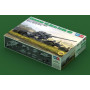 Canon allemand 12,8 cm FLAK 40 - 1/35 - HOBBY BOSS 84545