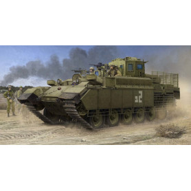 IDF PUMA Batash - 1/35 - HOBBY BOSS 84547