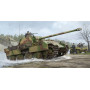 Panther G allemand - Version tardive - 1/35 - HOBBY BOSS 84552