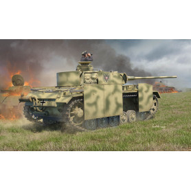 Pz.Kpfw.III Ausf.M - 1/35 - HOBBY BOSS 84560