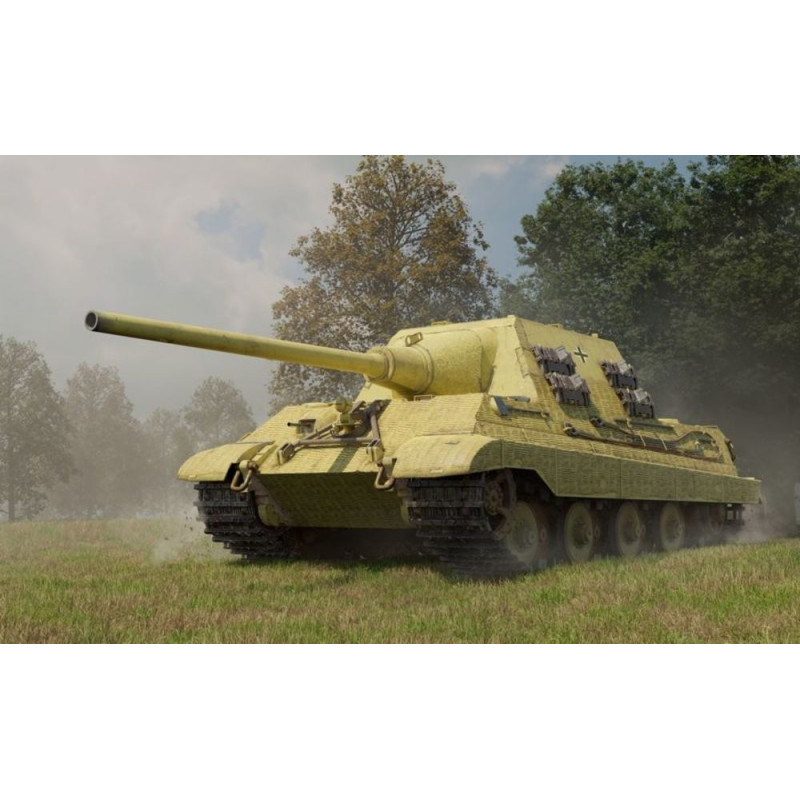 Sd.Kfz.186 Jagdtiger allemand (production Porsche) - 1/35 - HOBBY BOSS 84564