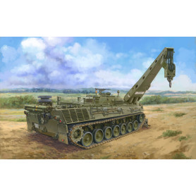 Bergepanzer BPz2 « Buffalo » ARV - 1/35 - HOBBY BOSS 84567