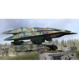 IGUANA PSB-2-14(m) allemand - 1/35 - HOBBY BOSS 84570