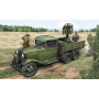 GAZ-AAA avec canon antiaérien Quad Maxim - 1/35 - HOBBY BOSS 84571