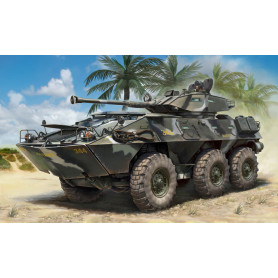 LAV-300 90mm Cockerill Gun - 1/35 - HOBBY BOSS 84573
