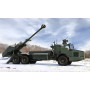 Système d'artillerie Archer FH77BW L52 - 1/35 - HOBBY BOSS 84579
