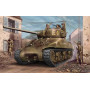 Char américain M4A1 76(W) - 1/48 - HOBBY BOSS 84801