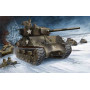 Char américain Sherman M4A3 (76W) - 1/48 - HOBBY BOSS 84805