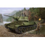 Char russe T-34/76 (1943 n°112) - 1/48 - HOBBY BOSS 84808