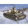 KV-1 1942 char lourd à tourelle moulée - 1/48 - HOBBY BOSS 84813