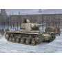 Char russe KV-1'S Ehkranami - 1/48 - HOBBY BOSS 84814